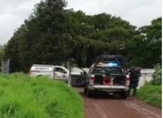 Encuentran cadáver baleado y con cinta canela en su cara