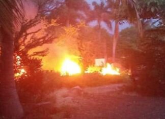 Desertora de la Guardia Nacional muere cuando manipulaba un explosivo para atacar al CJNG