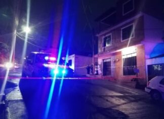 Dentro de una vidriería una mujer fue asesinada