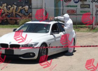 Asesinan a dos hombres al interior de un vehículo en la carretera Silao-León