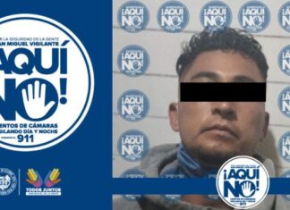 DETIENEN A TRES HOMBRES CELAYENSES POR PRESUNTO ROBO A TIENDAS DE CONVENIENCIA