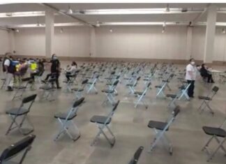 Población de 40 a 49 años desaira campaña de vacunación en Moroleón y Uriangato.