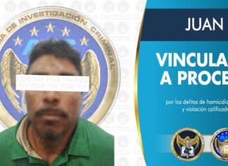 Esclarece la Fiscalía General del Estado el homicidio de un bebé ocurrido el 11 de julio pasado en León; el inculpado ha sido aprehendido y vinculado a proceso penal