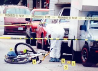 Asesinan a un hombre en la colonia San Miguel en León