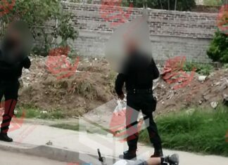 Asesinan de varios balazos a «el Koke» en la colonia La Loma en Valle de Santiago