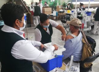 LLEGAN VACUNAS ANTI COVID PARA LEÓN Y CELAYA, ASÍ COMO 5 MUNICIPIOS MÁS, PARA PERSONAS DE 30 A 39 AÑOS