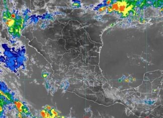 Invita PC estatal a tomar medidas preventivas por onda tropical número 12
