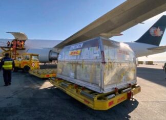 Llegan vacunas para población de 30 a 39 años. Se aplicarán en León y 5 municipios más.