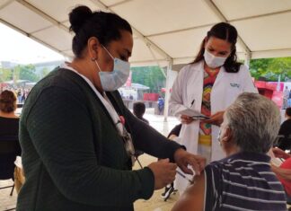 LISTOS GUANAJUATO, IRAPUATO Y SILAO PARA RECIBIR 2DAS DOSIS 40 A 49