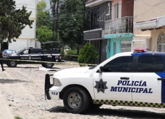 Ejecutan a un hombre en la colonia Los Ángeles en León