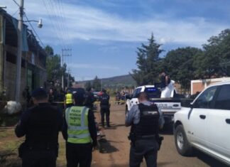 Ejecutan a mando de la SSP Michoacán