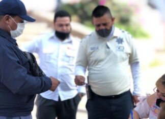 Realizan antidoping a los operadores de transporte en Silao