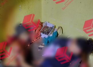 Ataque armado dejó como saldo dos hombres y una mujer sin vida en el Fraccionamiento San Telmo