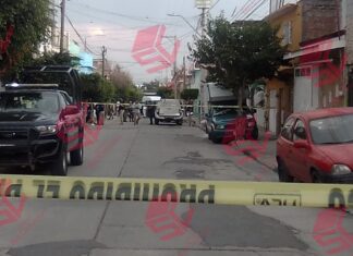 Ejecutan a una mujer al interior de un inmueble en la colonia Lomas de la Piscina en León