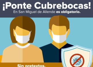 ALERTA POR REBROTE DE COVID-19 EN SAN MIGUEL DE ALLENDE