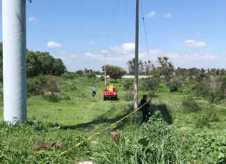 Localizan el cadáver de una persona en la colonia Industrial La Trinidad en León