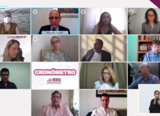 Realizará IEEG estudio para determinar viabilidad de diputaciones migrantes