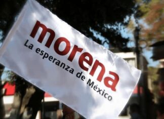 MORENA en Guanajuato recibe sanción del INE por 3 millones de pesos