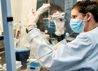 Se presenta segundo caso de variante Delta en el estado de Guanajuato.