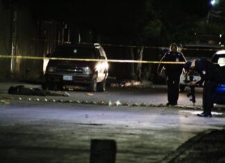 Ejecutan a dos hombres en el Barrio de San Miguel en León