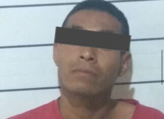 DETIENEN A CUATRO HOMBRES POR PRESUNTO ROBO Y POSESIÓN DE SUSTANCIAS ILÍCITAS