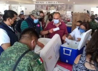 SAN DIEGO DE LA UNIÓN, TARIMORO Y CORONEO SE SUMAN ESTA SEMANA PARA APLICAR A PERSONAS DE 30 A 39 AÑOS DE EDAD