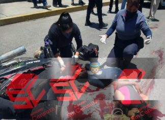 Asesinan a balazos a tres personas, un hombre, una mujer y un menor de edad en Celaya