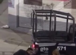 Colabora la SSP en investigación de actuación fuera de protocolo