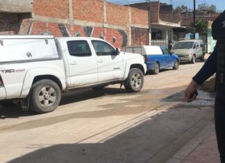 Ataque armado dejó como saldo un hombre sin vida, una mujer y una menor herida en la colonia San Pablo en León