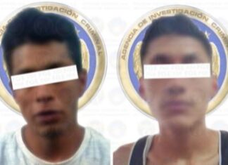 Sentencian a más de once y cuatro años de prisión respectivamente a Humberto «N» alias «El Lomo de Gato» y Héctor «N» alias «El Nin