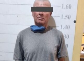 DETIENEN A UN HOMBRE EN LOS LAURELES POR POSESIÓN DE PRESUNTA DROGA