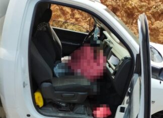 Un automovilista fue asesinado en la carretera