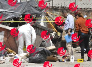 Ejecutan a una mujer cerca de los contenedores en Valle de Santiago