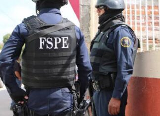 Elemento de la FSPE se reporta fuera de peligro