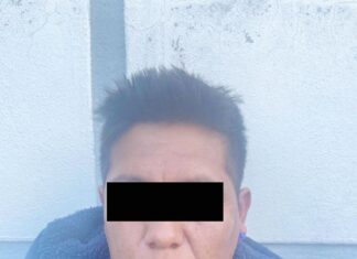 ELEMENTOS DE POLICÍA MUNICIPAL CAPTURAN A HOMBRE CON INHIBIDOR Y RECUPERAN CAMIÓN CON CARGA VALUADA EN MAS DE 700 MIL PESOS