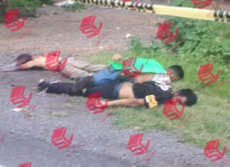 Encuentra los cuerpos de tres hombres asesinados a balazos en Yuriria