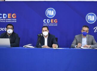 Acción Nacional abre sus puertas a todos aquellos que coincidan en la necesidad de cambiar el rumbo de México.