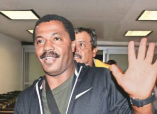 Muere Zizinho, padre de Giovani y Jonathan Dos Santos, a la edad de 59 años.