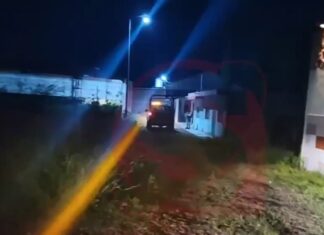 Asesinan a balazos a un hombre al interior de un inmueble en la colonia Ampliación San José