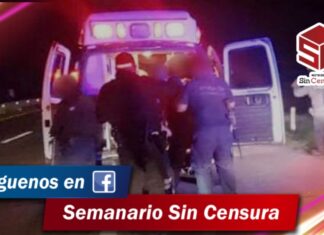Balean a cuatro personas en la #Cuitzeo-#Huandacare