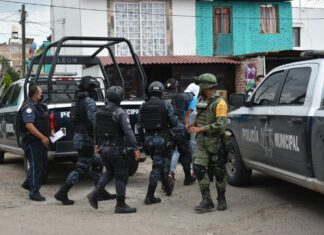 La Policía de León detuvo a un hombre con tres armas de fuego