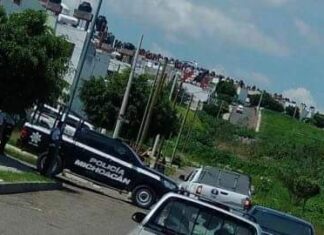 Asesinan a hombre en Hacienda del Sol