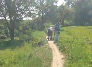 Localizan el cuerpo de un hombre en la comunidad de Los Vázquez en Salamanca