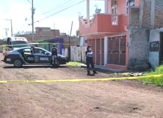 Asesinan a balazos a un hombre en la colonia Luis Donaldo Colosio