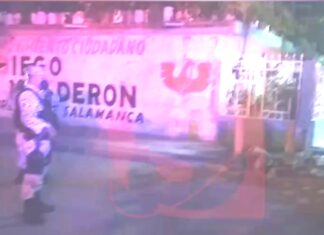 Asesinan a balazos a ciclista en la comunidad de Valtierrilla, en Salamanca.