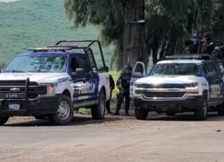 Riña en CERESO de Salamanca genera fuerte movilización de elementos de seguridad.