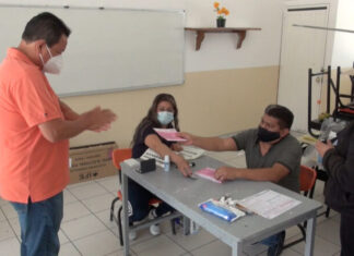 Guanajuato entre los estados con menor participación ciudadana en la Consulta Popular.