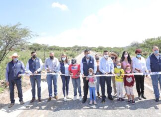 Gobernador de Guanajuato entrega e inicia obras en municipios del Rincón
