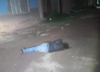 Ejecutan a un hombre en la colonia Rinconada San Javier en Salamanca