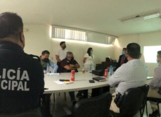 La ANTAD reconoció el trabajo desarrollado por Seguridad Ciudadana para prevenir y contener conductas que atentan contra la seguridad patrimonial en diversos establecimientos.